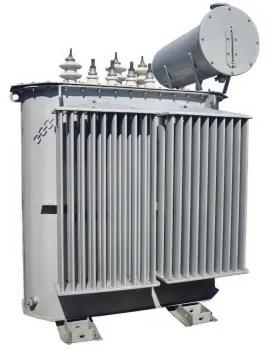 Трансформатор ТМ 2500/35/6,3